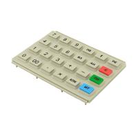 Клавиатура резиновая АВЛГ 410.85.10