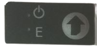 Наклейка на панель индикации для АТОЛ 11Ф/30Ф АТ.037.03.010
